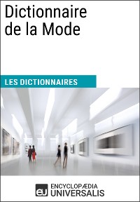 Cover Dictionnaire de la Mode