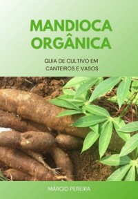 Cover Mandioca Orgânica