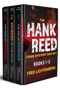 Cover Hank Reed Crime Mystery Box Set