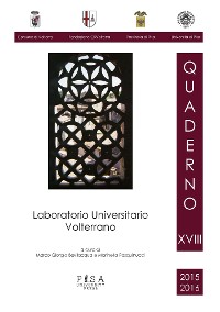 Cover Laboratorio Universitario Volterrano