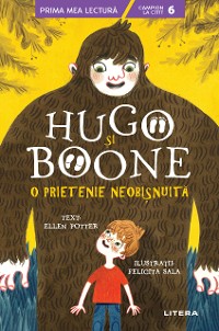 Cover Hugo și Boone. O prietenie neobișnuită