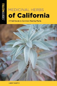 Cover Medicinal Herbs of California
