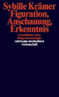 Cover Figuration, Anschauung, Erkenntnis.