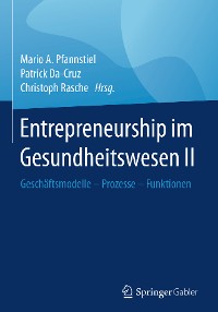 Cover Entrepreneurship im Gesundheitswesen II