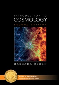 Cover Introduction to Cosmology