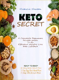 Cover Keto Secret