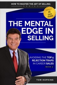 Cover Mental Edge in Selling