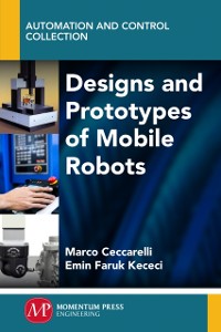 Cover Designs and Prototypes of Mobile Robots