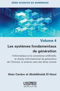 Cover Les systemes fondamentaux de generation