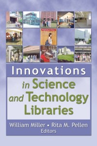 Cover Innovations in Science and Technology Libraries