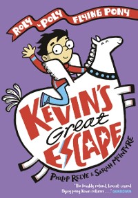Cover Kevin's Great Escape: A Roly-Poly Flying Pony Adventure