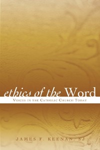 Cover Ethics of the Word
