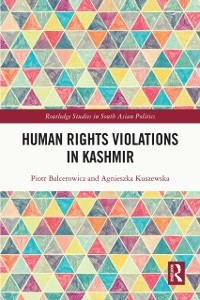 Cover Human Rights Violations in Kashmir