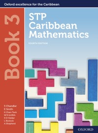 Cover STP Caribbean Mathematics Book 3