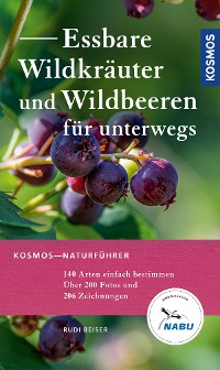 Cover Essbare Wildkräuter und Wildbeeren für unterwegs