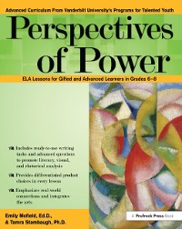 Cover Perspectives of Power