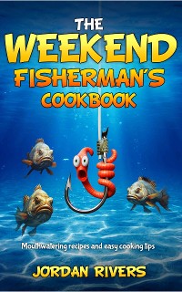 Cover The Weekend Fisherman's Cookbook