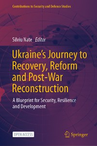 Cover Ukraine's Journey to Recovery, Reform and Post-War Reconstruction