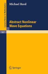 Cover Abstract Non Linear Wave Equations