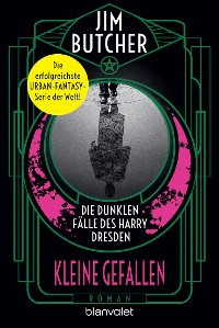 Cover Die dunklen Fälle des Harry Dresden - Kleine Gefallen