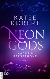 Cover Neon Gods - Hades & Persephone