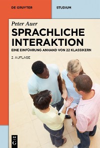 Cover Sprachliche Interaktion