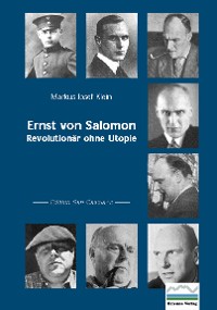 Cover Ernst von Salomon