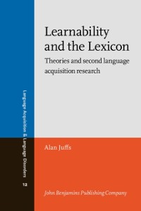 Cover Learnability and the Lexicon