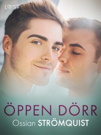 Cover Öppen dörr - erotisk novell