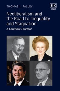 Cover Neoliberalism and the Road to Inequality and Stagnation