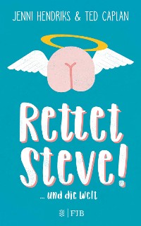 Cover Rettet Steve!