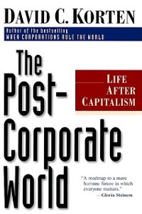 Cover Post-Corporate World