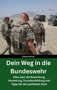 Cover Dein Weg in die Bundeswehr