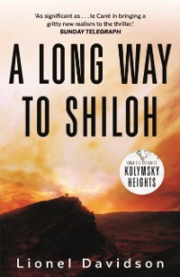Cover A Long Way to Shiloh