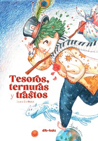 Cover Tesoros, ternuras y trastos