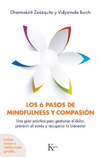 Cover Los 6 pasos de mindfulness y compasión