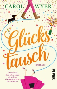 Cover Glückstausch