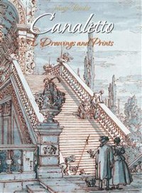 Cover Canaletto: 70 Drawings and Prints 