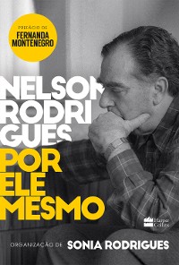 Cover Nelson Rodrigues por ele mesmo