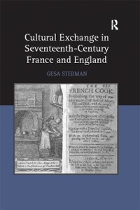 Cover Cultural Exchange in Seventeenth-Century France and England