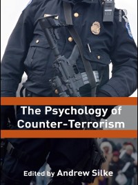 Cover The Psychology of Counter-Terrorism