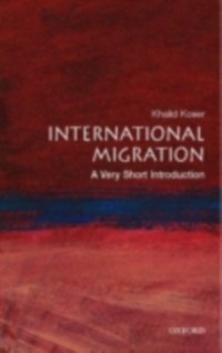 Cover International Migration: A Very Short Introduction