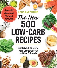 Cover The New 500 Low-Carb Recipes