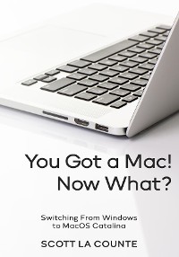 Cover You Got a Mac! Now What?