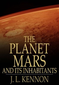 Cover Planet Mars and Its Inhabitants