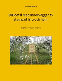 Cover BiBoet ll med innerväggar av stampad lera och halm