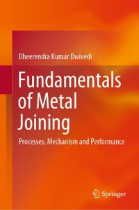 Cover Fundamentals of Metal Joining
