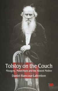 Cover Tolstoy on the Couch