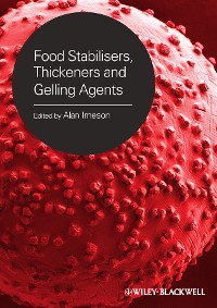 Cover Food Stabilisers, Thickeners and Gelling Agents