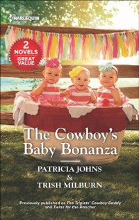 Cover Cowboy's Baby Bonanza